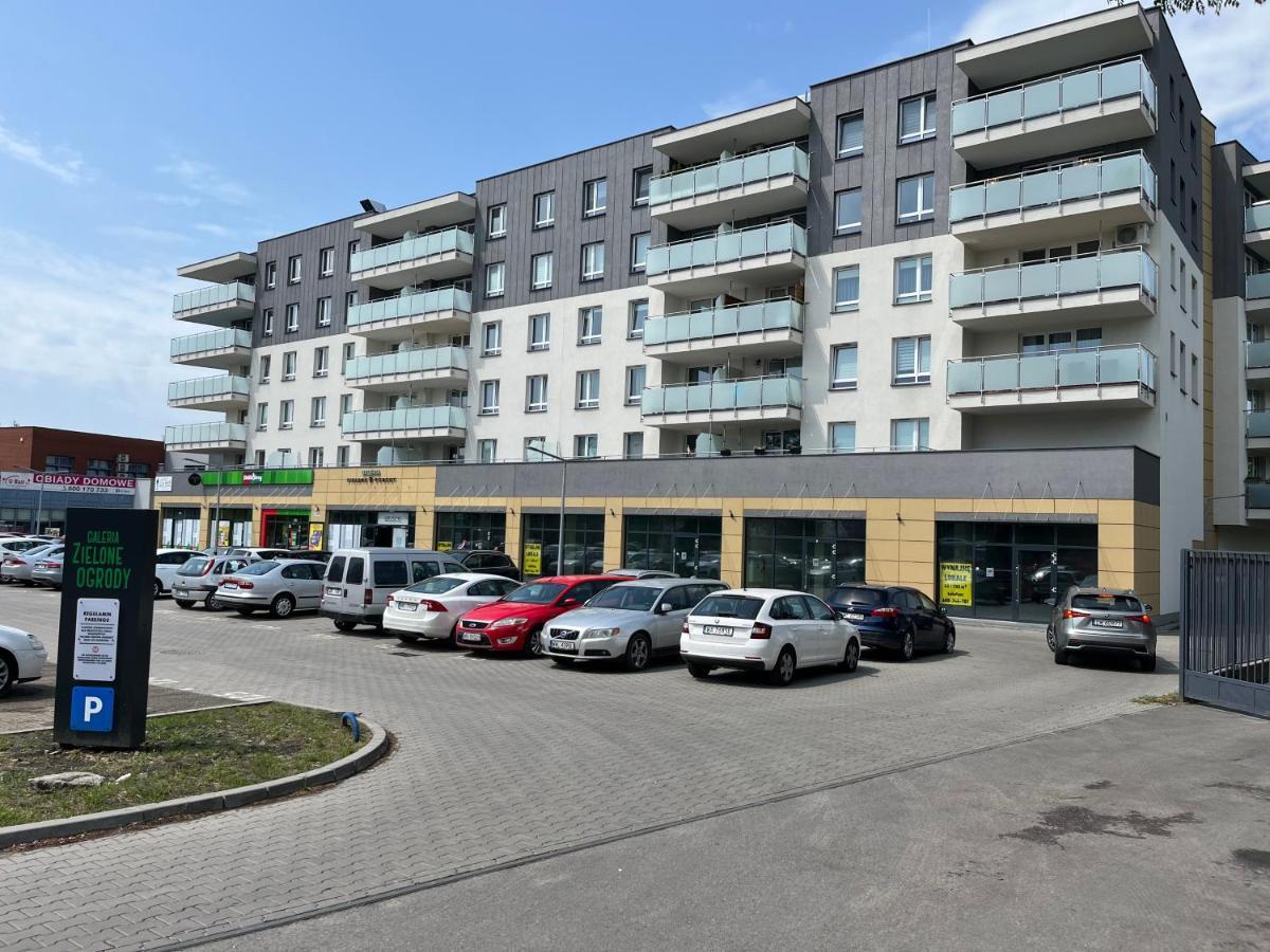 Sdh 1 Radzymin Comfortable Apartment Near Warsaw Luaran gambar